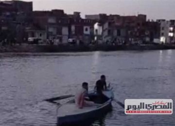 انتشال جثمان طفل غرق في ترعة البلامون بالدقهلية انتشال جثمان طفل غرق في ترعة البلامون بالدقهلية