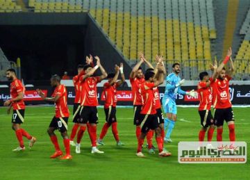 بث مباشر الآن.. مباراة الأهلي والمصري البورسعيدي في الدوري الممتاز (الاستديو التحليلي)