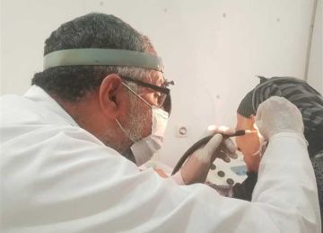 جامعة المنوفية: علاج 9000 حالة مجانا في عيادات طب الأسنان خلال أشهر قليلة جامعة المنوفية: علاج 9000 حالة مجانا في عيادات طب الأسنان خلال أشهر قليلة