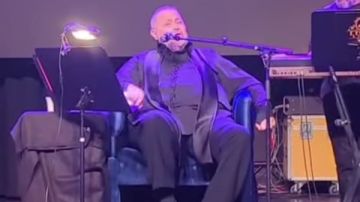 خسرت كل الناس.. أول حفل لـ جورج وسوف بعد شائعة وفاته