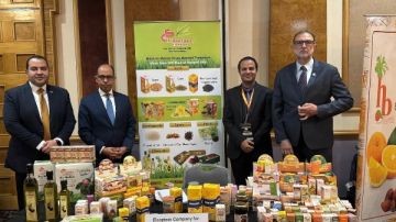 سفير مصر بجنوب إفريقيا: البعثة التجارية فصل جديد في الشراكة الاقتصادية سفير مصر بجنوب إفريقيا: البعثة التجارية فصل جديد في الشراكة الاقتصادية