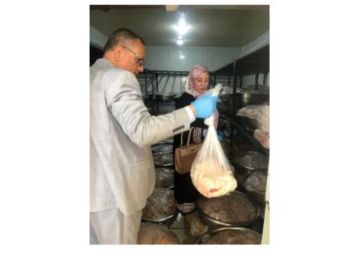 ضبط 10 أطنان لحوم فاسدة ومصنعات مجهولة بمصنع في المنصورة (صور)