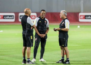  قولتله ده مش الجمهور .. سامي قمصان يكشف سر رسالته إلى كولر بعد الرحيل