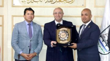 محافظ بني سويف: حياة كريمة من أهم المبادرات الرئاسية لتطوير البنية التحتية محافظ بني سويف: حياة كريمة من أهم المبادرات الرئاسية لتطوير البنية التحتية