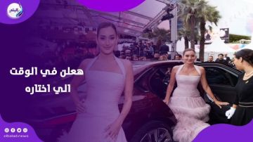 هتفرحوا .. أمينة خليل ترد على جدل ارتباطها بالمصور أحمد زعتر