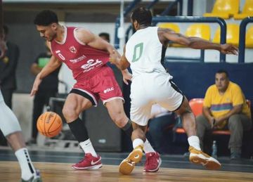 الأهلي يهزم الاتحاد السكندري في ثاني مباريات نهائي دوري السوبر لكرة السلة