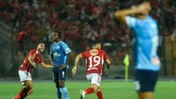 المحكمة الرياضية الدولية ترفض طلب بيراميدز بتعليق قرار إعلان بطل الدوري