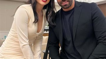 انفصال ماريتا الحلاني وكميل أبي خليل يتصدر محركات البحث.. ما القصة؟ انفصال ماريتا الحلاني وكميل أبي خليل يتصدر محركات البحث.. ما القصة؟