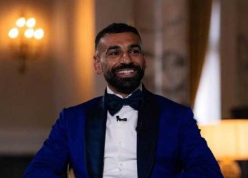 بث مباشر حوار محمد صلاح مع سيف زاهر على قناة أون سبورت