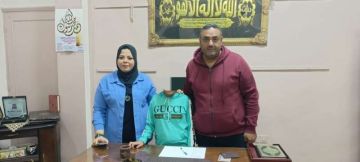 تضامن الدقهلية: إيداع طفلة بدار رعاية اجتماعية بعد استغاثتها عبر مواقع التواصل تضامن الدقهلية: إيداع طفلة بدار رعاية اجتماعية بعد استغاثتها عبر مواقع التواصل