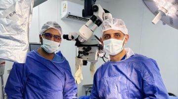 صحة الدقهلية : نجاح جراحة نادرة لإصلاح عصب حسي فى اليد بمستشفى السنبلاوين