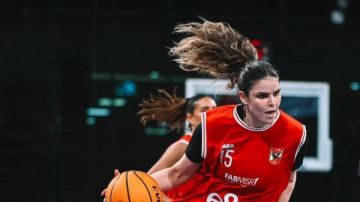 فريق سيدات سلة الأهلي يتأهل إلى نهائي دوري السوبر