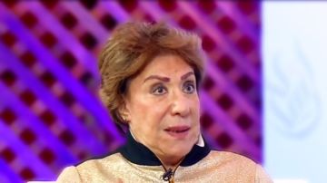 قلة تربية .. أول رد من سميحة أيوب على حقيقة إصابتها بسرطان الثدي خاص