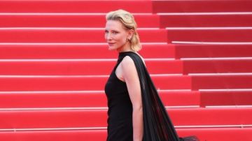 كيت بلانشيت وجين فوندا.. أبرز الحضور على السجادة الحمراء لحفل ختام كان كيت بلانشيت وجين فوندا.. أبرز الحضور على السجادة الحمراء لحفل ختام كان