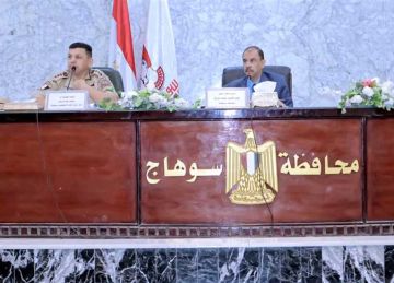 محافظ سوهاج: 89 نسبة تنفيذ مشروعات حياة كريمة بمركز البلينا محافظ سوهاج: 89 نسبة تنفيذ مشروعات حياة كريمة بمركز البلينا