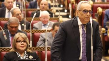 محذرا من الحرب الاقتصادية بهاء أبوشقة: خطة التنمية ليست أرقاما.. بل واقع ينبض بحلم المصريين