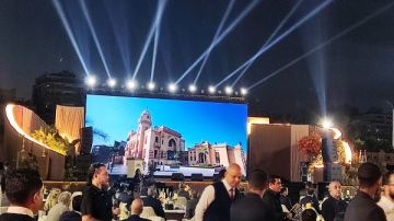 مدبولي: ما نشهده اليوم من إحياء لتراث مصر الجديدة هو امتداد طبيعي لرؤية الدولة مدبولي: ما نشهده اليوم من إحياء لتراث مصر الجديدة هو امتداد طبيعي لرؤية الدولة