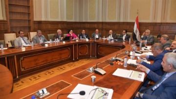 نقل البرلمان توافق على موازنة جهاز تنظيم النقل البري الداخلي والدولي