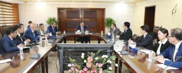 وزير الزراعة يبحث مع كبرى الشركات الكورية الاستثمار في مجال إنتاج لقاحات الدواجن في مصر