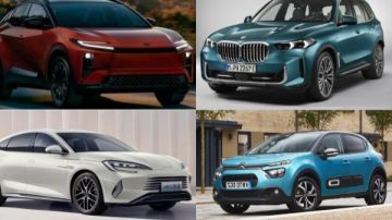 أخبار السيارات أداء خارق لسيارة لامبورجيني هوركان.. مواصفات بي واي دي سيل7 موديل 2025