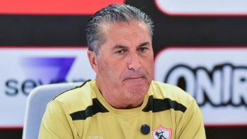 الزمالك يستقر على رحيل بيسيرو ويحدد البدائل