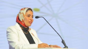 انطلاق مؤتمر الصادرات المصرية لتعزيز حضور المنتجات المحلية بالأسواق الدولية انطلاق مؤتمر الصادرات المصرية لتعزيز حضور المنتجات المحلية بالأسواق الدولية