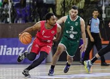 بث مباشر مباراة الأهلي والاتحاد السكندري الآن في نهائي كأس مصر للسلة