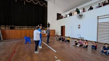 بمشاركة 66لاعبا.. انطلاق اختبارات المشروع القومي للموهبة الحركية بأسيوط