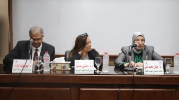 جامعة القاهرة تستضيف جلسات لمناقشة التقرير الاستراتيجي العربي لمركز الأهرام