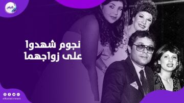 حب بوسي شلبي ومحمود عبدالعزيز.. حكاية دافع عنها نجوم وشهود من قلب الحكاية حب بوسي شلبي ومحمود عبدالعزيز.. حكاية دافع عنها نجوم وشهود من قلب الحكاية