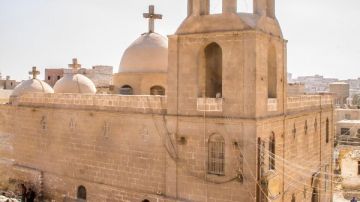 خبير أثري: المنيا تستقبل 10 ملايين زائر للاحتفال بذكرى قدوم العائلة المقدسة بـ جبل الطير 