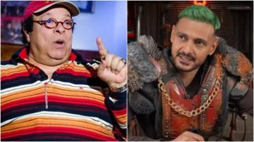شيئ سخيف.. ماذا قال الراحل إبراهيم نصر عن مقالب رامز جلال؟