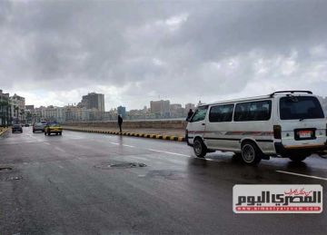 فرص أمطار ورياح.. الأرصاد تحذر من حالة الطقس بالمحافظات خلال 7 أيام