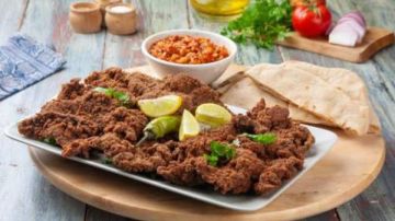 قدميها مع الأرز أو العيش.. طريقة عمل الكبدة بالردة قدميها مع الأرز أو العيش.. طريقة عمل الكبدة بالردة