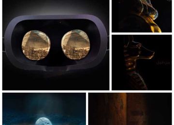 لأول مرة.. انطلاق عروض جديدة من الصوت والضوء بالأهرامات الأحد المقبل