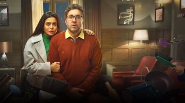 هشام ماجد: كنت مصاب بكورونا أثناء تصوير مسلسل أشغال شقة جدا