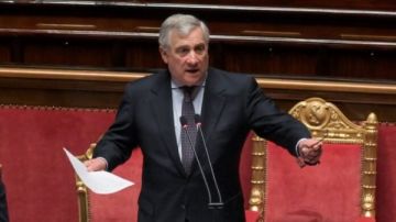 وزير خارجية إيطاليا: تهجير الفلسطينيين خارج أي نقاش ..وندعم المبادرة العربية بقيادة مصر لإعادة إعمار غزة