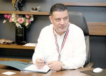 أيمن عبدالموجود رئيس بعثة حج الجمعيات الأهلية لـ المصري اليوم : الانتهاء من تجهيزات مخيمات منى وعرفات 