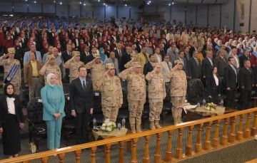 الدفاع الشعبي والعسكري يواصل تعزيز الوعي الوطني والمجتمعي في محافظات مصر