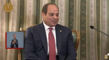 الرئيس السيسي: زيارتي الخامسة إلى اليونان تعكس حجم العلاقة القوية بين مصر واليونان الرئيس السيسي: زيارتي الخامسة إلى اليونان تعكس حجم العلاقة القوية بين مصر واليونان