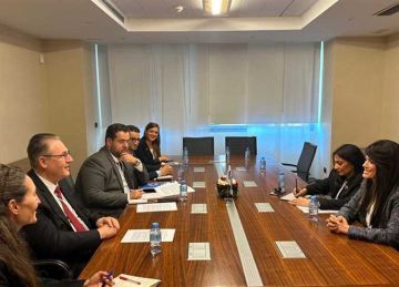 تحت شعار تنويع الاقتصاد إثراء للحياة .. وزيرة التخطيط تبحث تعزيز التعاون مع برنامج الأمم المتحدة الإنمائي