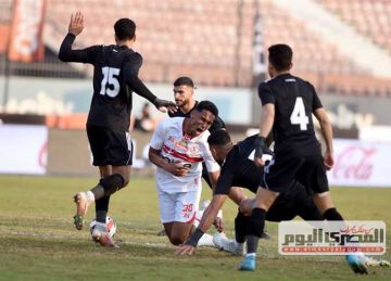 خبير تحكيمي يكشف مدى صحة ركلة جزاء الزمالك.. ويؤكد: بتروجيت له واحدة 