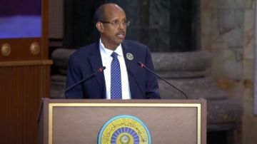 رئيس المفوضية: لا مناص من التضامن العربي الإفريقي لمواجهة التحديات