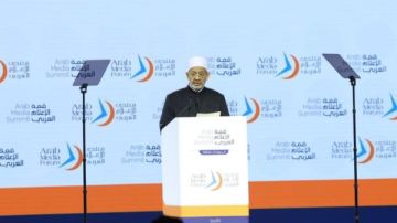 شيخ الأزهر: يجب أن تدور ماكينة الإعلام العربي صباح مساء على غزة 