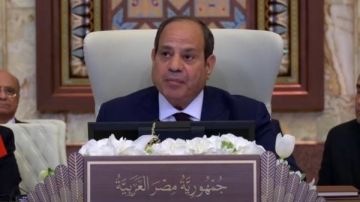 عاجل الرئيس السيسي يطالب ترامب بالضغط على إسرائيل لتحقيق السلام