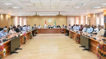 محافظ الشرقية: تحسين مستوى الخدمات للمواطنين على رأس أولوياتي