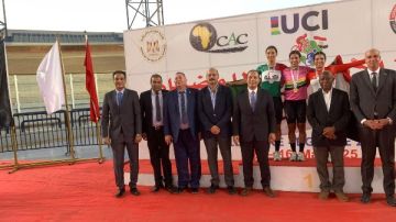 مصر تكتسح لقب البطولة الأفريقية لمضمار الدراجات وتحصد 51 ميدالية مصر تكتسح لقب البطولة الأفريقية لمضمار الدراجات وتحصد 51 ميدالية