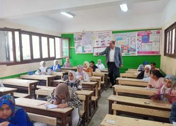 موعد امتحانات الترم الثاني 2025 لصفوف النقل في الشرقية (اعرف جدولك) موعد امتحانات الترم الثاني 2025 لصفوف النقل في الشرقية (اعرف جدولك)