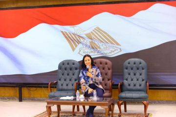 وزيرة التضامن تترأس اجتماع اللجنة الدائمة للإشراف على منظومة عمل الرائدات الاجتماعيات