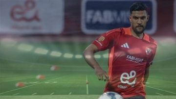 يحيي عطية الله جاهز لمواجهة فاركو في الدوري يحيي عطية الله جاهز لمواجهة فاركو في الدوري